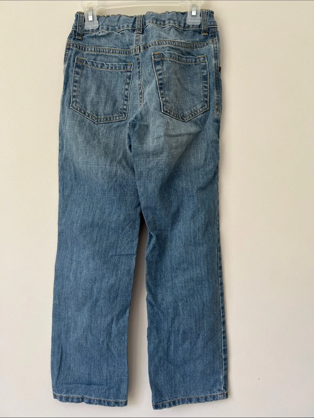 Gymboree Men's Straight-Leg Jeans in Blue Denim